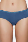 Triumph Medium Rise Three-Fourth Coverage Bikini Panty (Pack of 3) - Multicolor — thumbnail 10